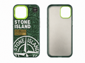 Coque Stone Island Vert Iphone 15